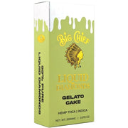 BIG CHIEF: LIQUID DIAMOND THCA DISPOSABLE - 2G