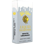 BIG CHIEF: LIQUID DIAMOND THCA DISPOSABLE - 2G
