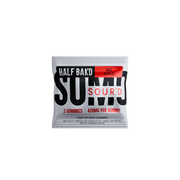 HALF BAK'D: SOUR'D GUMMIES - 840MG