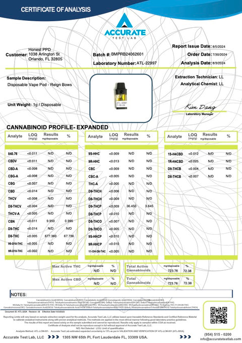 PUSHIN P'S: BLACK MARKET EDITION POD SYSTEM + 1000MG THCP POD