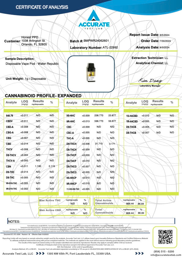 PUSHIN P'S: BLACK MARKET EDITION POD SYSTEM + 1000MG THCP POD