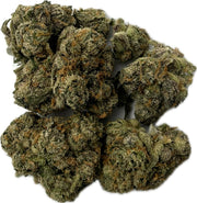 HOUSE THC-A FLOWER - BLACK RUNTZ (INDICA)