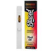 BLAZED: LIQUID DIAMOND PREMIUM DISPOSABLE - 3G