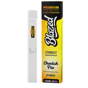 BLAZED: LIQUID DIAMOND PREMIUM DISPOSABLE - 3G