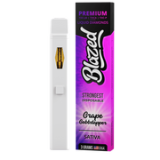 BLAZED: LIQUID DIAMOND PREMIUM DISPOSABLE - 3G