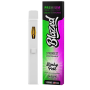 BLAZED: LIQUID DIAMOND PREMIUM DISPOSABLE - 3G