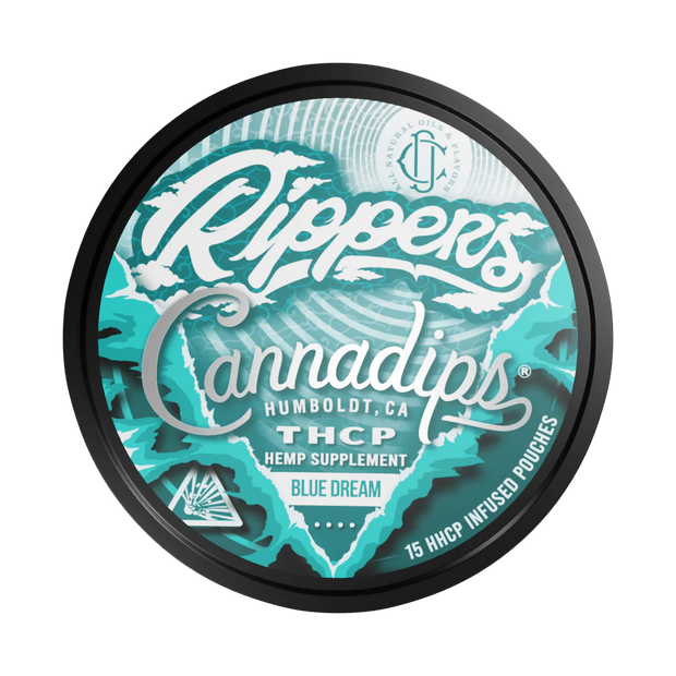 CANNADIPS: RIPPERS - THCP POUCHES