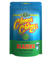 CHEECH & CHONG: BLAZERS THCA FLOWER - 3.5G