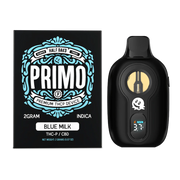 HALF BAK'D: PRIMO THC-P DISPOSABLE - 2G