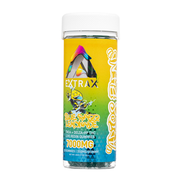 EXTRAX - ADIOS BLEND THC GUMMIES - 7000MG
