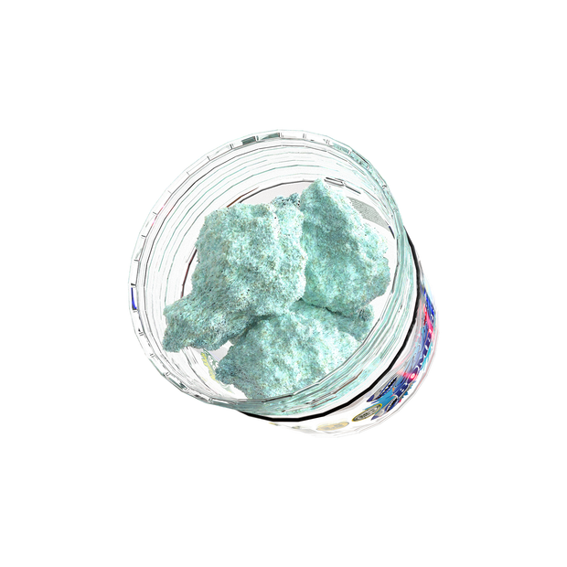 HIDDEN HILLS: PACKS CLUB THCA RAINBOW ROCKS - 3.5G