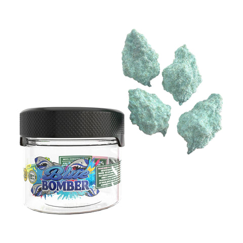 HIDDEN HILLS: PACKS CLUB THCA RAINBOW ROCKS - 3.5G