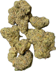 HOUSE THC-A FLOWER - BLUE NERDZ (HYBRID)