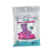 BONER BEARS: MALE ENHANCEMENT GUMMIES - 6CT