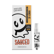 HALF BAK'D: SAUCE'D EXOTIX LIVE SAUCE CARTRIDGE - 2G