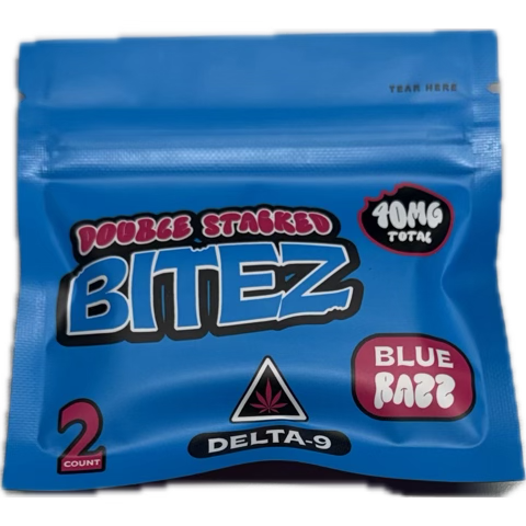 OCHO EXTRACTS: DOUBLE STACKED DELTA-9 THC GUMMIES - 40MG – DR.SMOKE