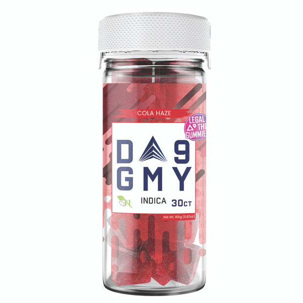 A GIFT FROM NATURE - D9 GMY EDIBLES - 450MG