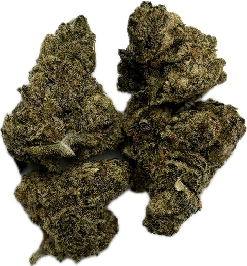 PREMIUM HOUSE THC-A FLOWER - CAL FIRE OG (HYBRID)