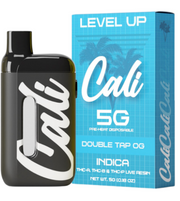 CALI EXTRAX: LEVEL UP BLEND DISPOSABLE - 5G