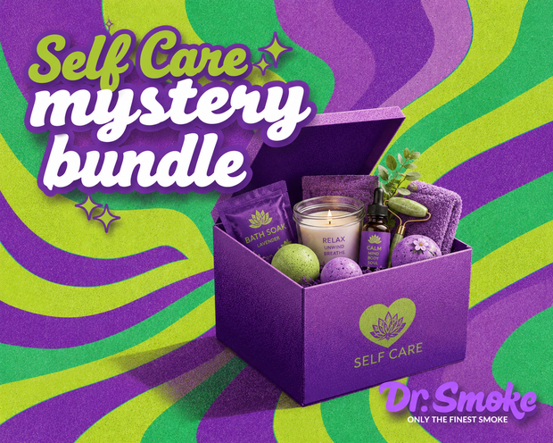 MYSTERY  DR.SMOKE