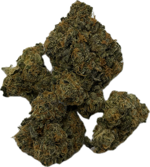 PREMIUM HOUSE THC-A FLOWER - CHEETAH RUNTZ (HYBRID)
