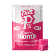 PUSHIN P'S: DIET P'S - 5MG GUMMIES