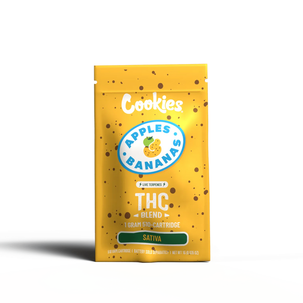 COOKIES - THC-A CARTRIDGE - 1G