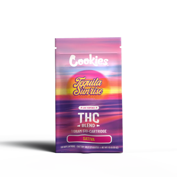 COOKIES - THC-A CARTRIDGE - 1G