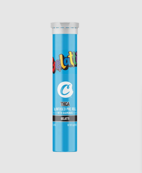 COOKIES - THC-A PREROLL DR.SMOKE COOKIES - THC-A PREROLL DR.SMOKE