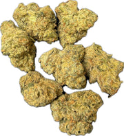 PREMIUM HOUSE THC-A FLOWER - DJ ICEY (INDICA/HYBRID)