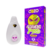 DOZO: DIAMOND SAUCE LIVE ROSIN DISPOSABLE - 5G