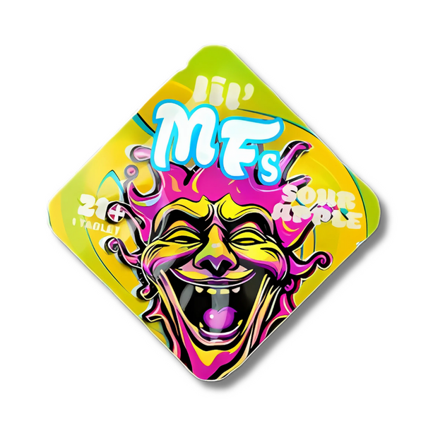 LIL MF'S: EUPHORIC HERO DOSE MUSHROOM TABLET - SINGLE – DR.SMOKE