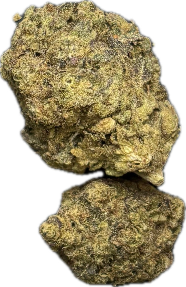 HOUSE THC-A FLOWER - DESIGNER RUNTZ (INDICA/HYBRID)