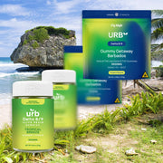 URB: GUMMY GETAWAY BARBADOS THC GUMMIES - 3500MG