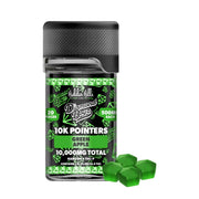 HIDDEN HILLS: DIAMOND BOYS 10K POINTERS GUMMIES - 10,000MG