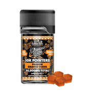 HIDDEN HILLS: DIAMOND BOYS 10K POINTERS GUMMIES - 10,000MG