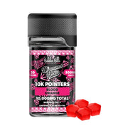 HIDDEN HILLS: DIAMOND BOYS 10K POINTERS GUMMIES - 10,000MG