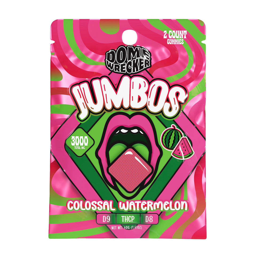 HIXOTIC - DOME WRECKER JUMBOS - 3000MG – DR.SMOKE