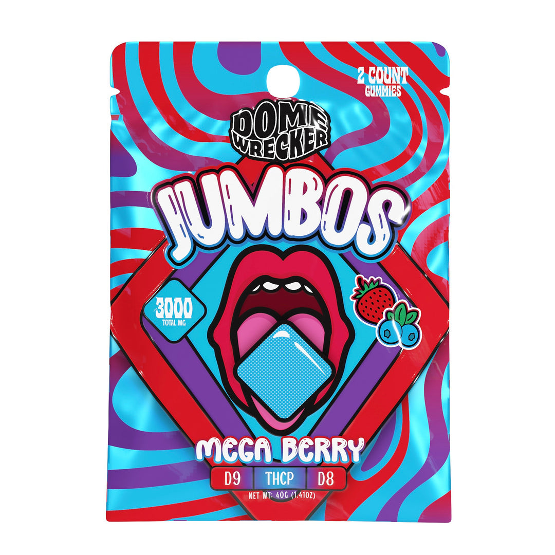 HIXOTIC - DOME WRECKER JUMBOS - 3000MG – DR.SMOKE