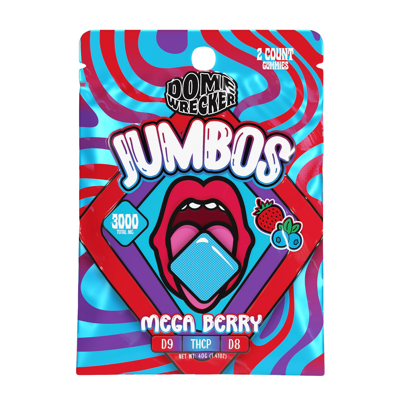 HIXOTIC - DOME WRECKER JUMBOS - 3000MG – DR.SMOKE