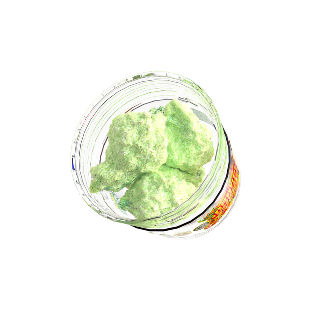 HIDDEN HILLS: PACKS CLUB THCA RAINBOW ROCKS - 3.5G