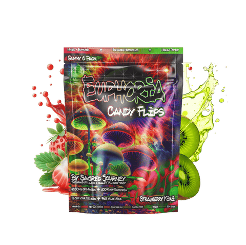 SACRED JOURNEY: EUPHORIA CANDY FLIPS