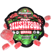 DREAM DOSE: MAGIC MUSHROOM GUMMIES