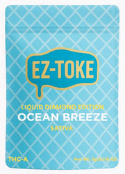 EZ-TOKE: LIQUID DIAMOND THCA DISPOSABLE - 3G