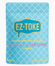 EZ-TOKE: LIQUID DIAMOND THCA DISPOSABLE - 3G