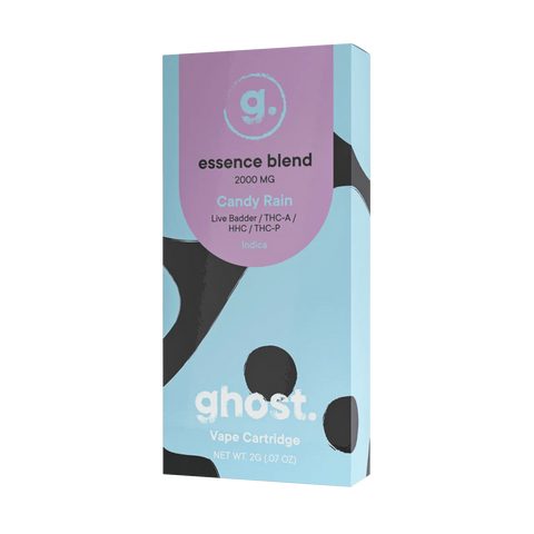 GHOST: ESSENCE BLEND LIVE BADDER CARTRIDGE - 2G