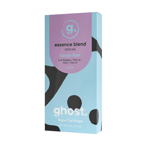 GHOST: ESSENCE BLEND LIVE BADDER CARTRIDGE - 2G