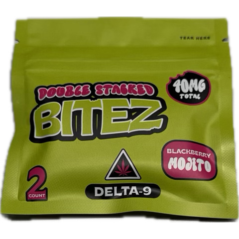 OCHO EXTRACTS: DOUBLE STACKED DELTA-9 THC GUMMIES - 40MG – DR.SMOKE