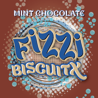 FIZZI BISCUITX: EXTREME EUPHORIA BLEND TABLET
