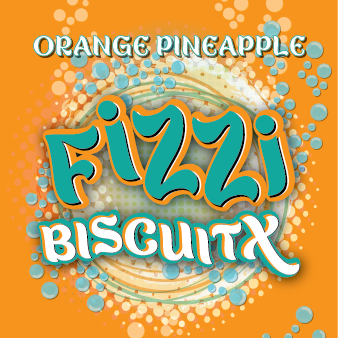 FIZZI BISCUITX: EXTREME EUPHORIA BLEND TABLET